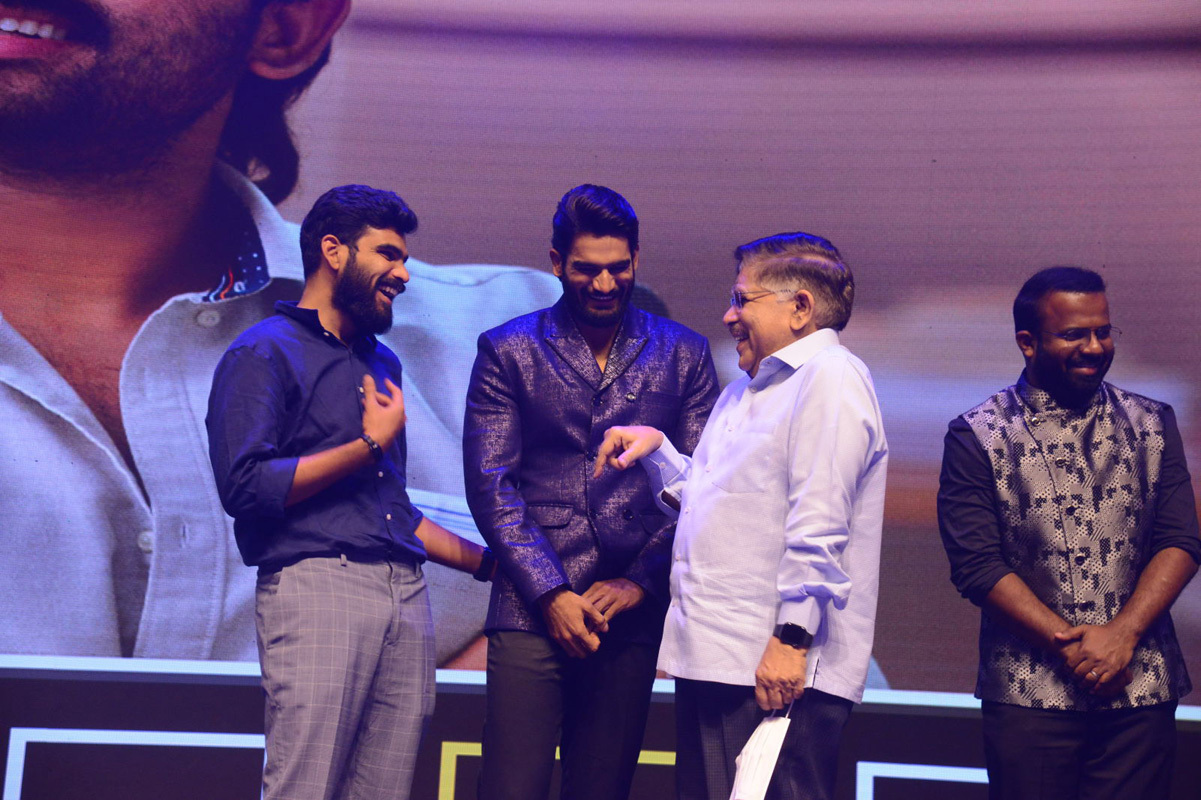 Chavu Kaburu Challaga Pre Release Event