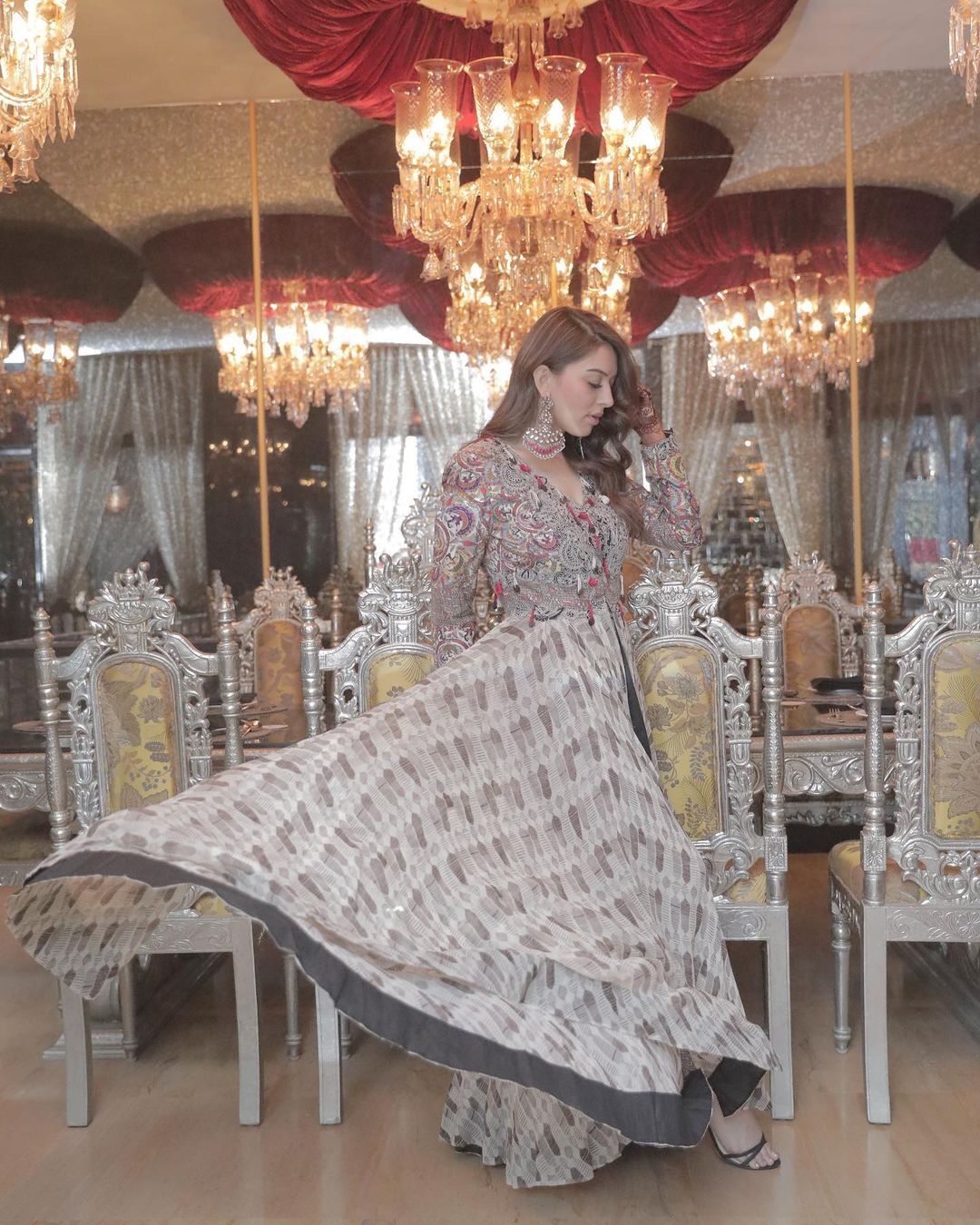 Hansika Motwani Elder Brother Wedding