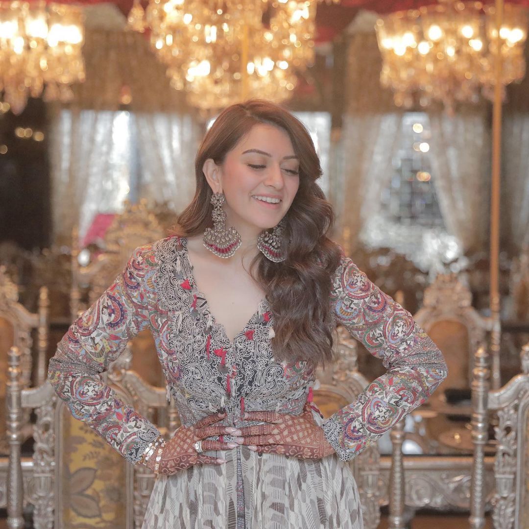 Hansika Motwani Elder Brother Wedding