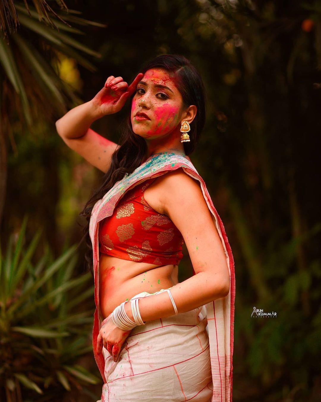 Indian celebs Holi Celebration 2021