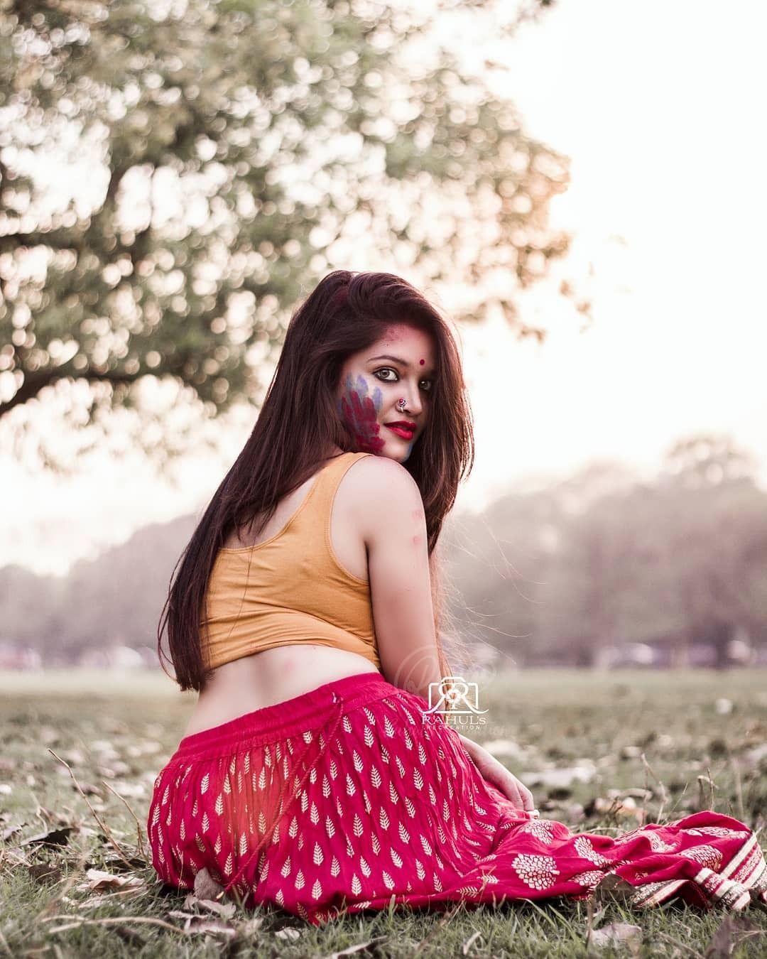 Indian celebs Holi Celebration 2021