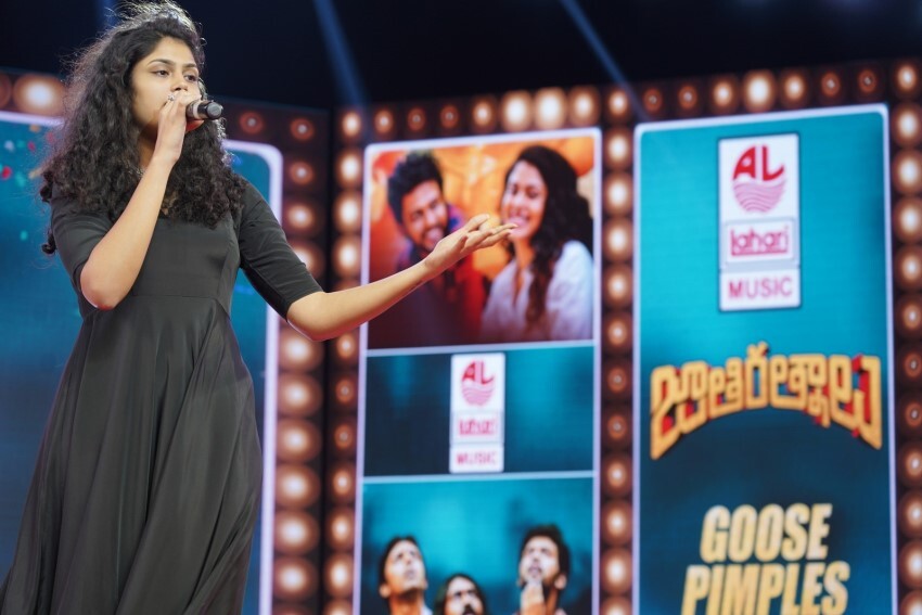 Jathi Ratnalu Movie Success Meet