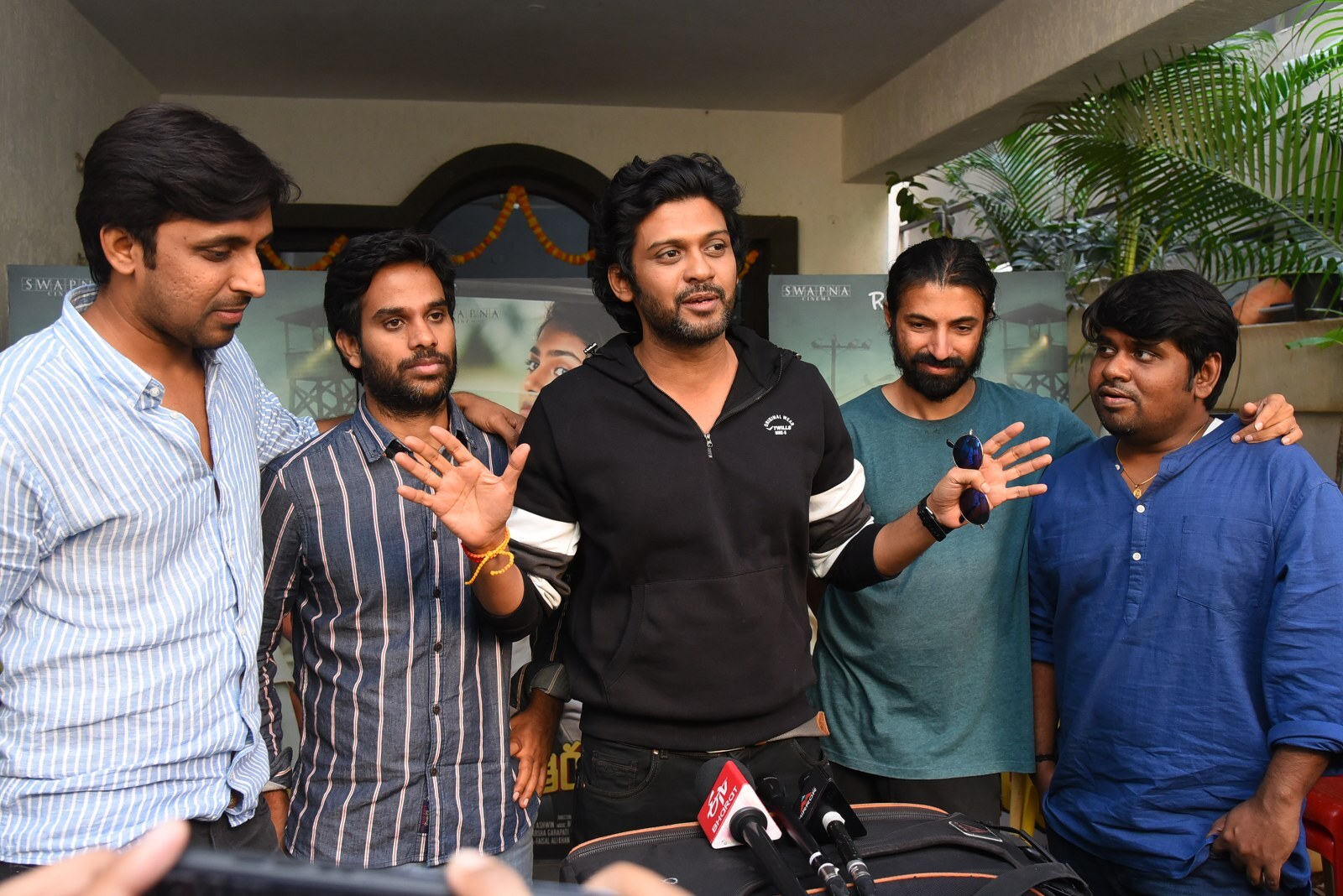 Jati Ratnalu Movie Success