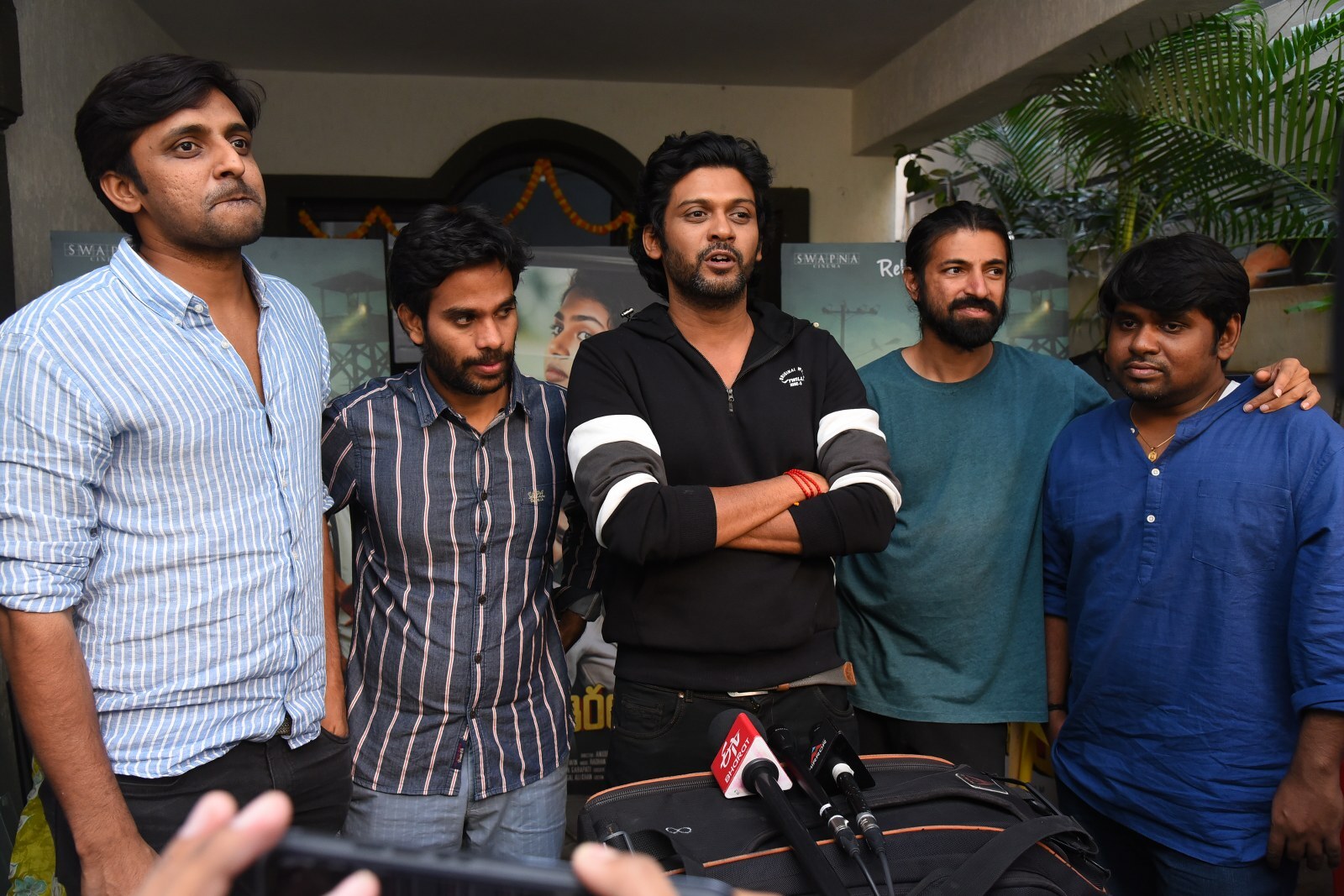 Jati Ratnalu Movie Success