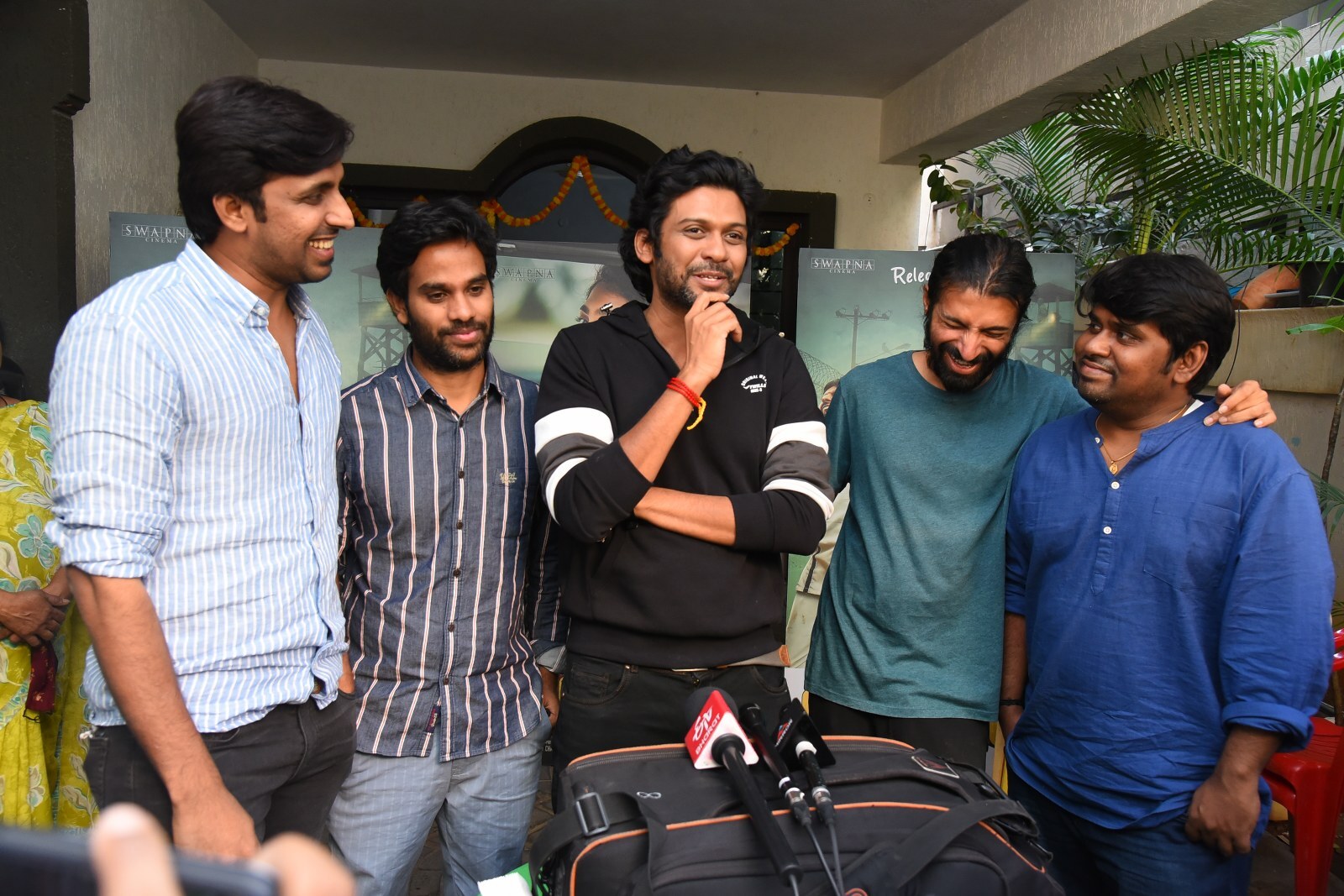 Jati Ratnalu Movie Success