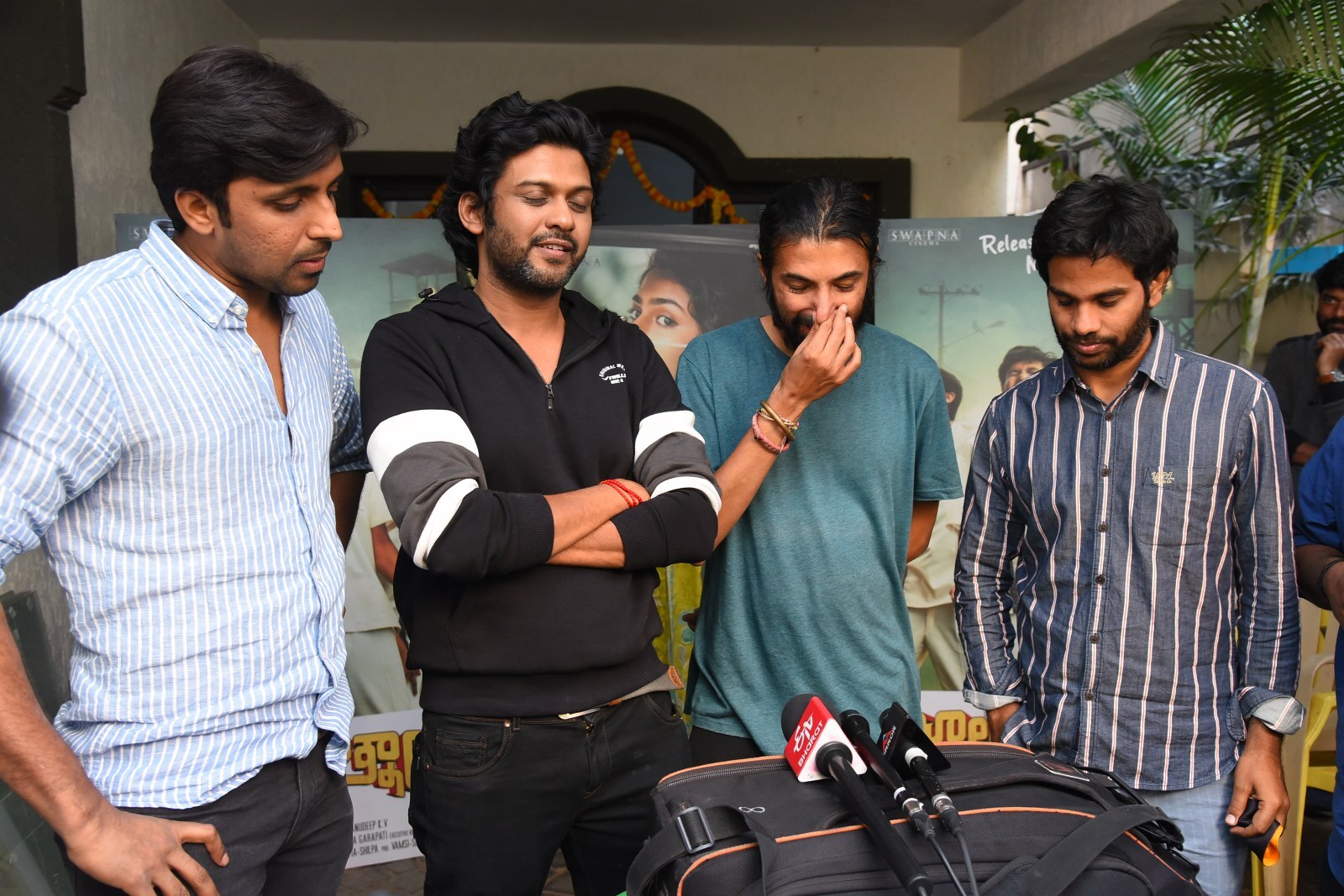Jati Ratnalu Movie Success