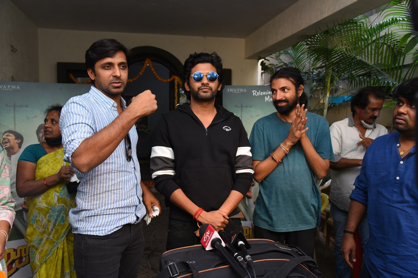 Jati Ratnalu Movie Success