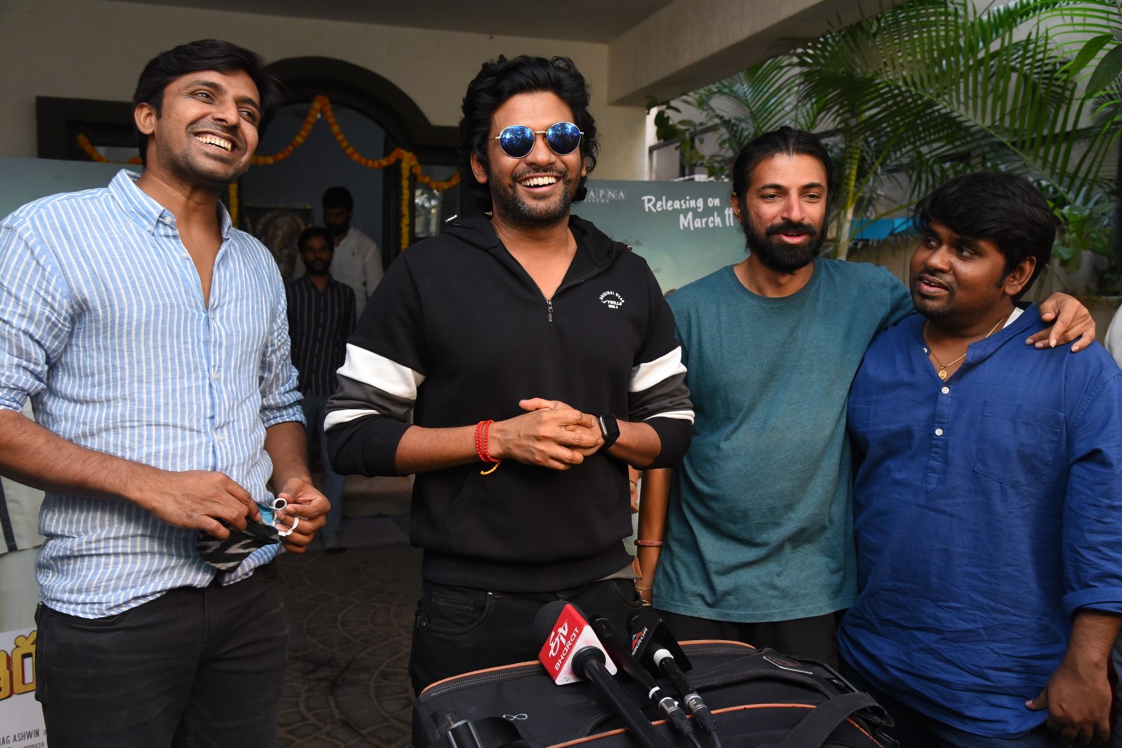 Jati Ratnalu Movie Success