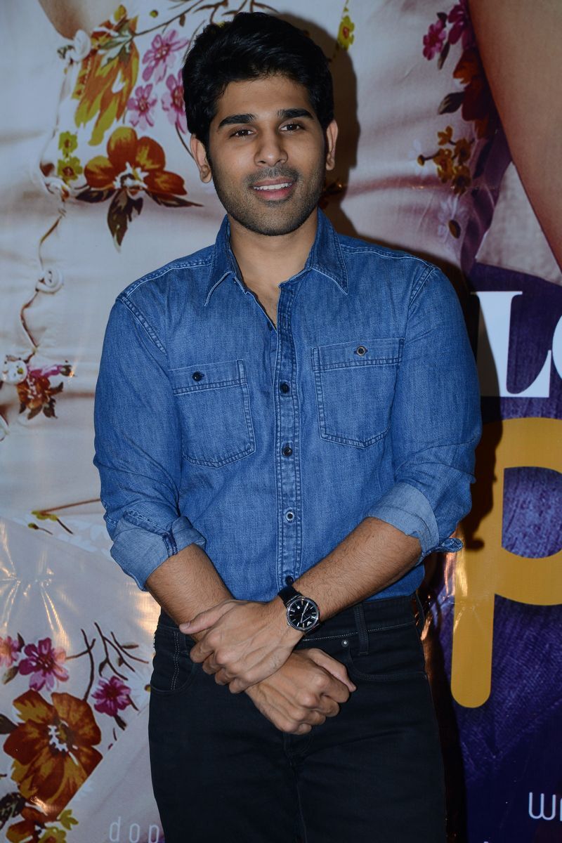 Love Life Pakodi Movie Trailer launch
