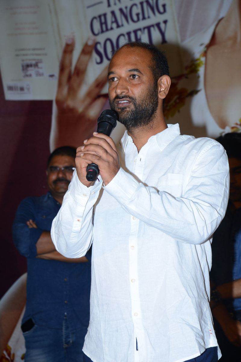 Love Life Pakodi Movie Trailer launch