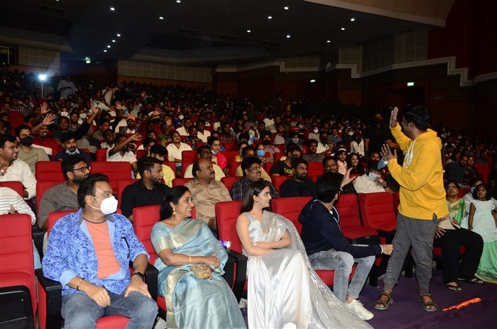 Rang De Pre Release Event