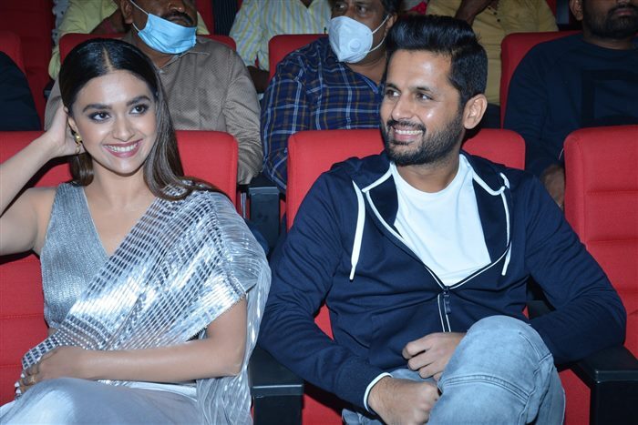 Rang De Pre Release Event