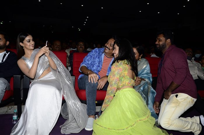 Rang De Pre Release Event