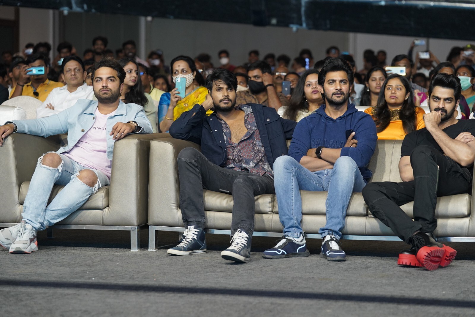 Shashi Movie Pre Release