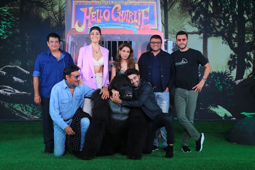 Trailer Launch of Hello Charlie