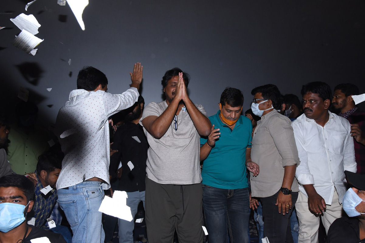 Vakeel Saab Movie Trailer Launch