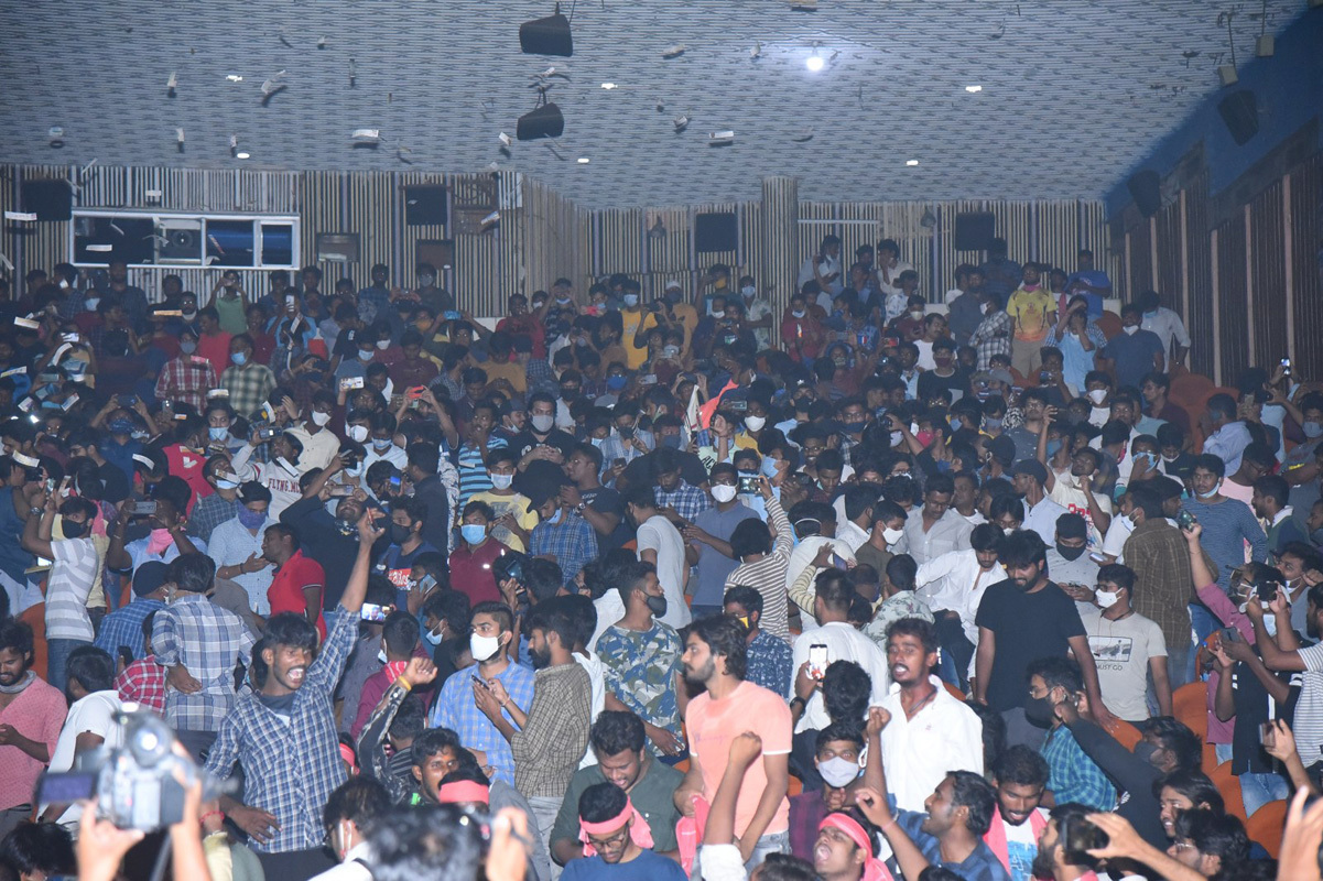 Vakeel Saab Movie Trailer Launch