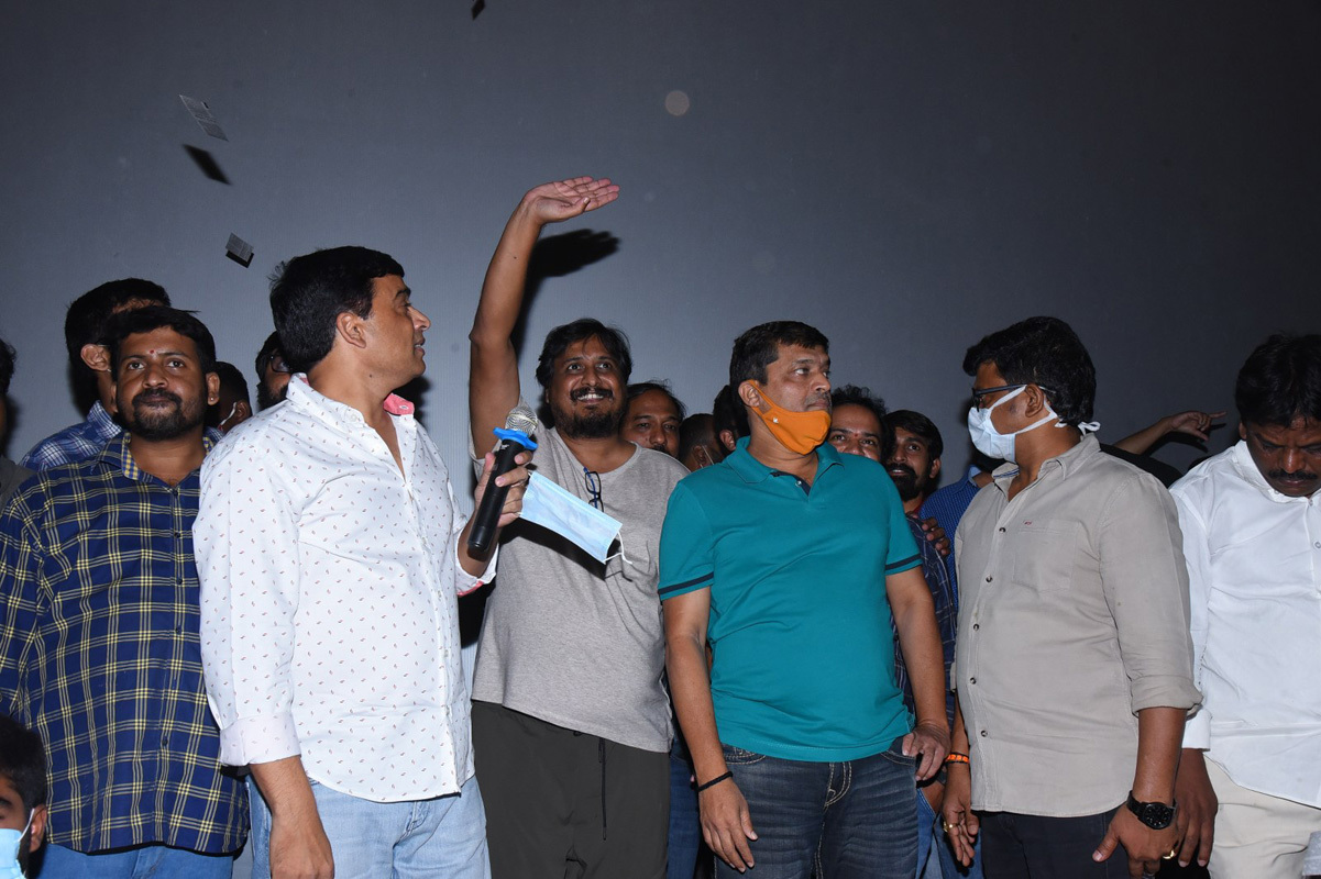 Vakeel Saab Movie Trailer Launch