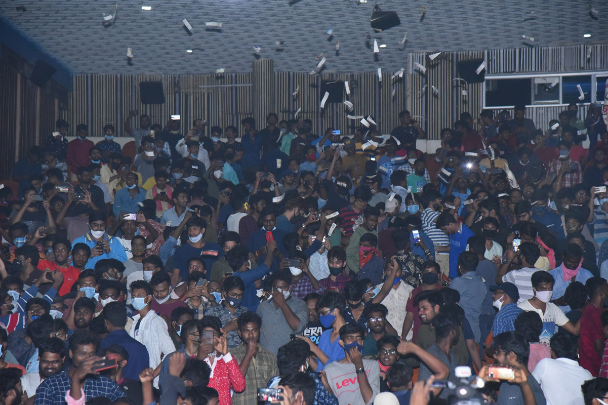 Vakeel Saab Movie Trailer Launch