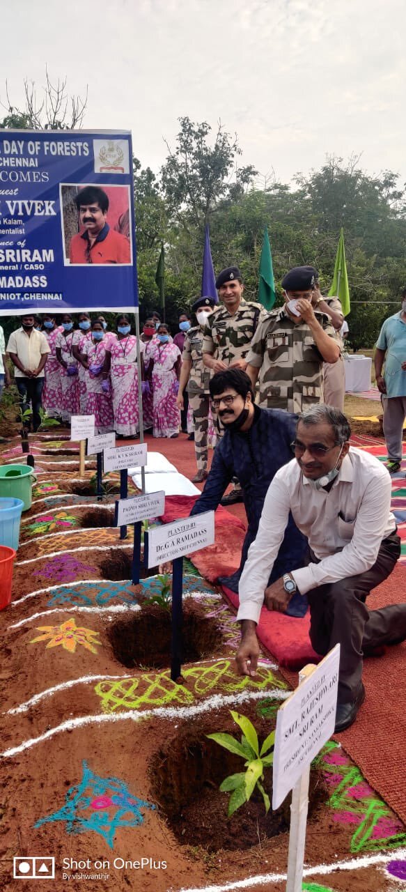 Actor Vivekh Family And Unseen Rare