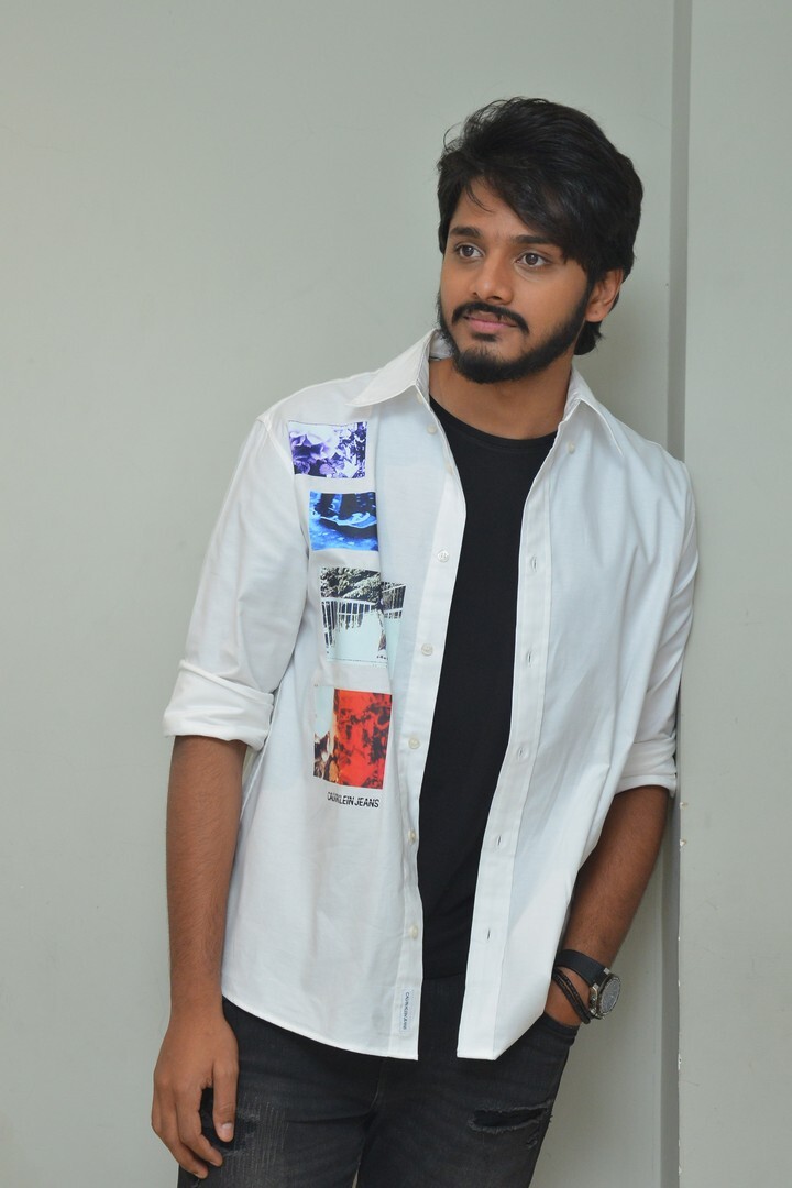 Ishq Movie Trailer Launch