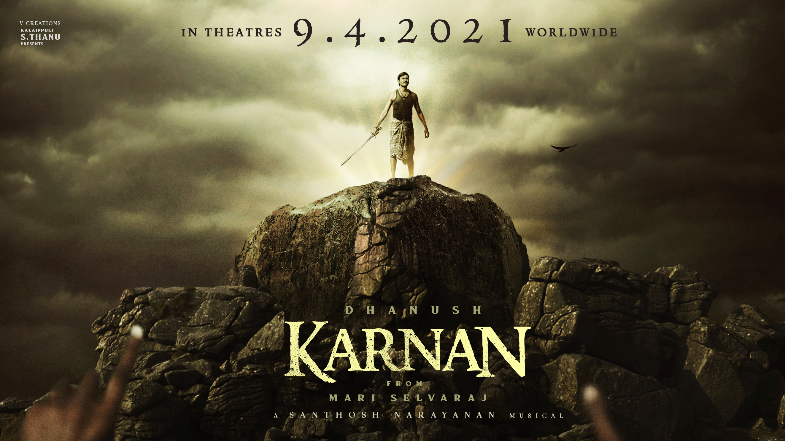 Karnan Movie posters