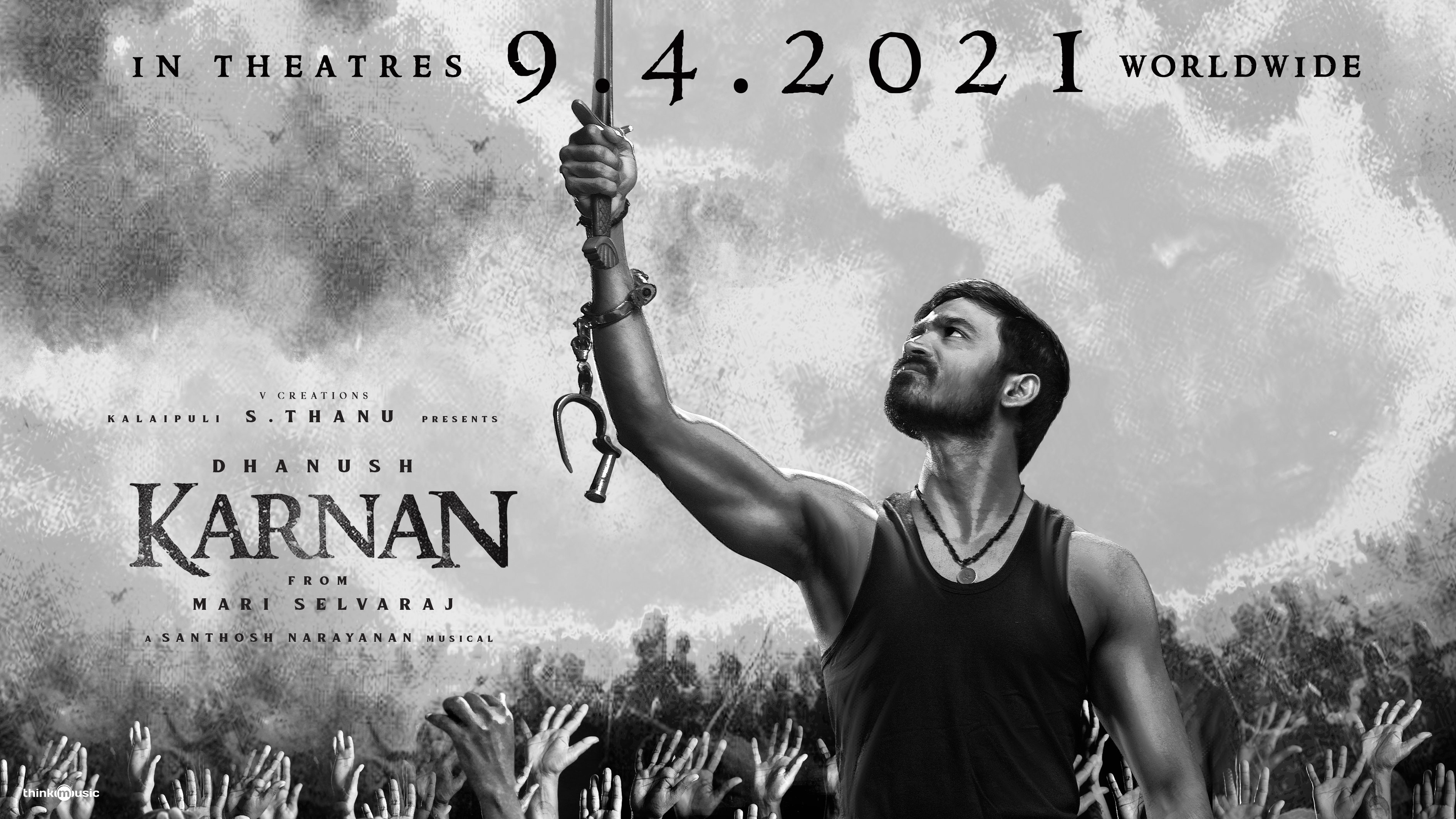 Karnan Movie posters