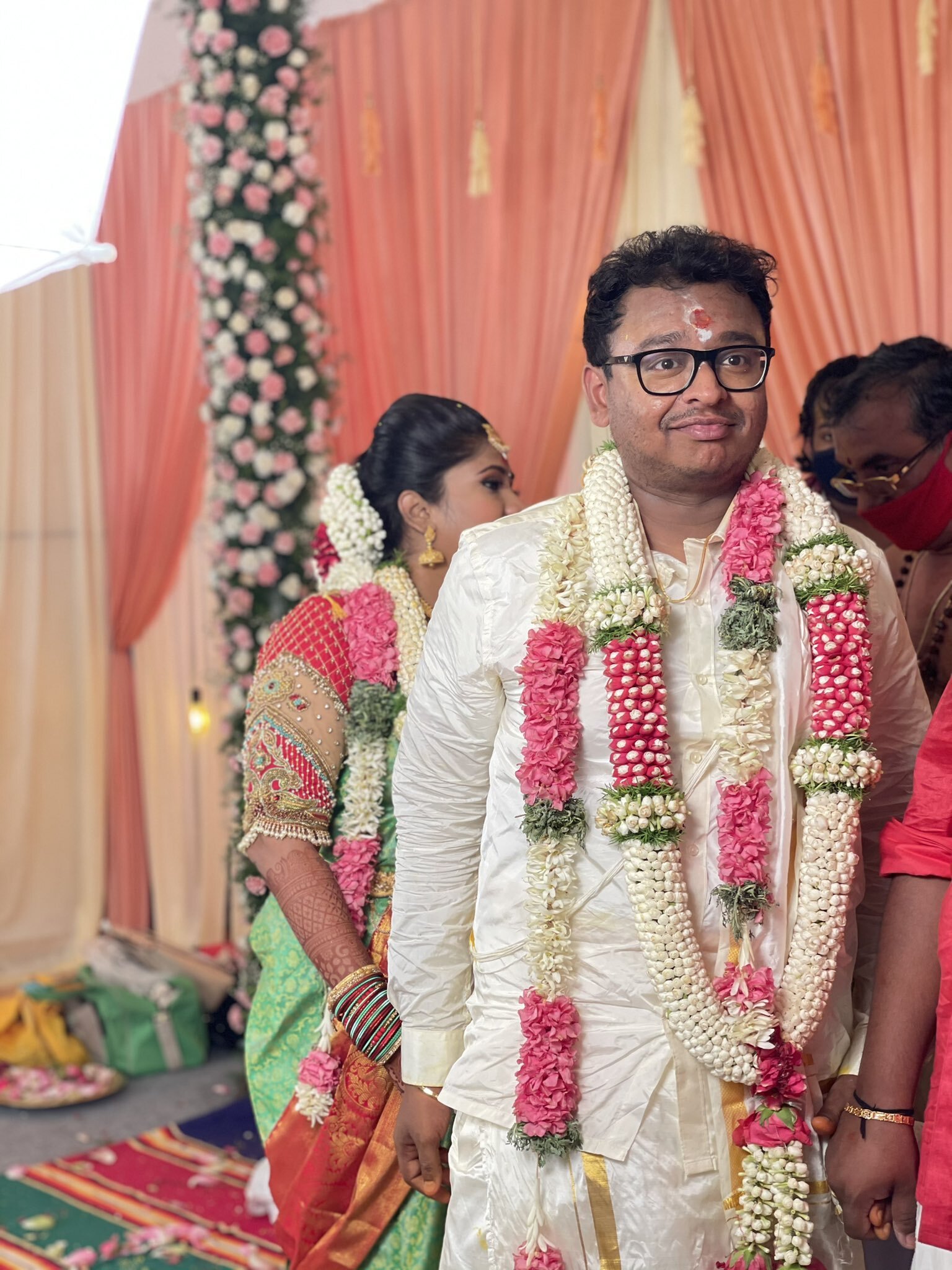 Mersal Cinematographer GK Vishnu Wedding