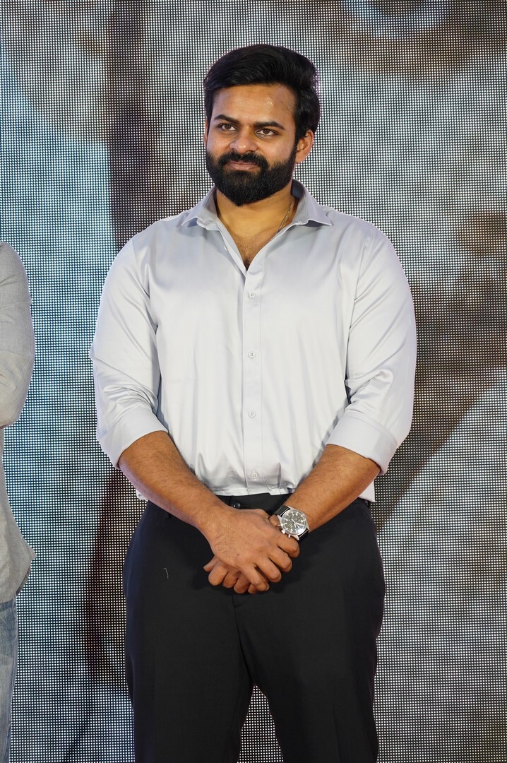 Republic Movie Teaser Launch