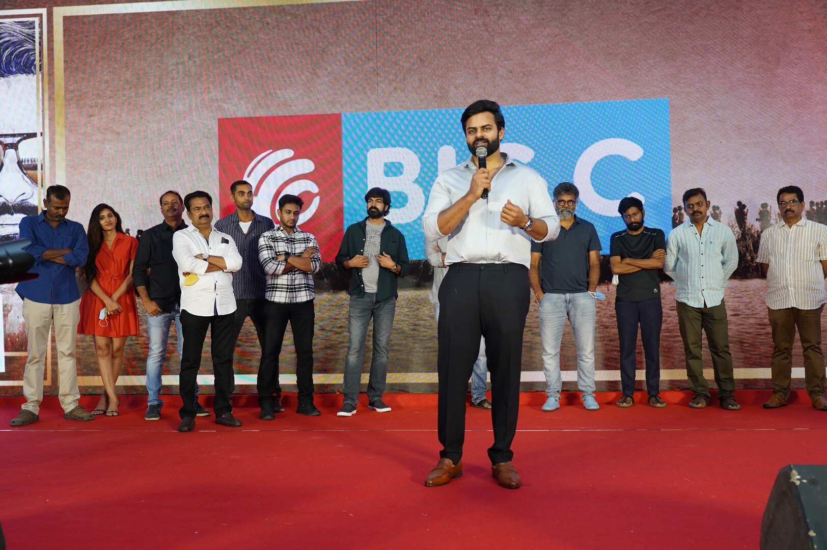 Republic Movie Teaser Launch