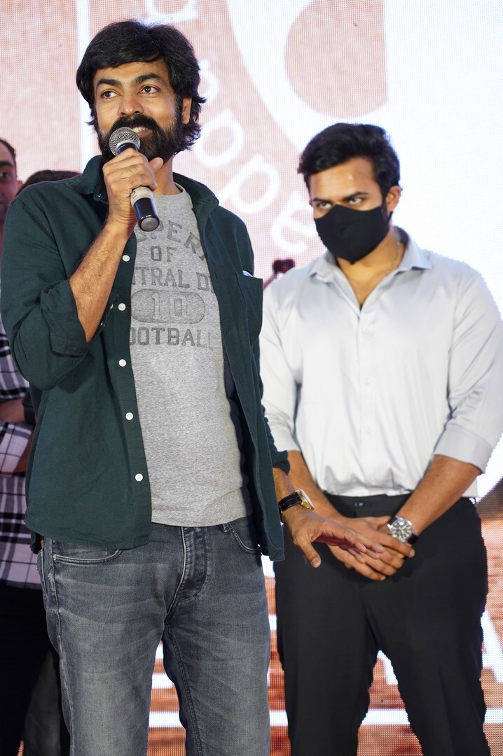 Republic Movie Teaser Launch