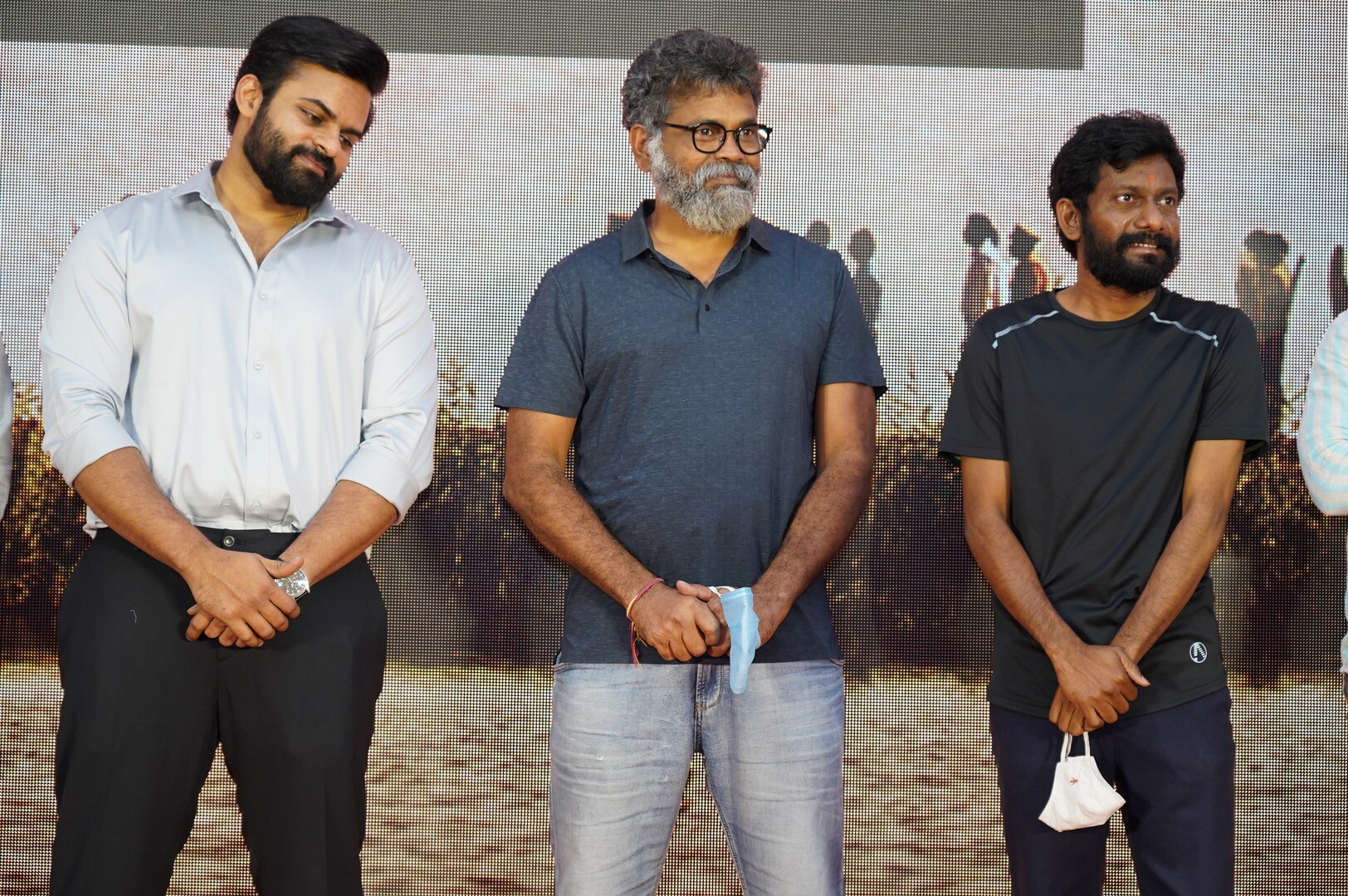Republic Movie Teaser Launch