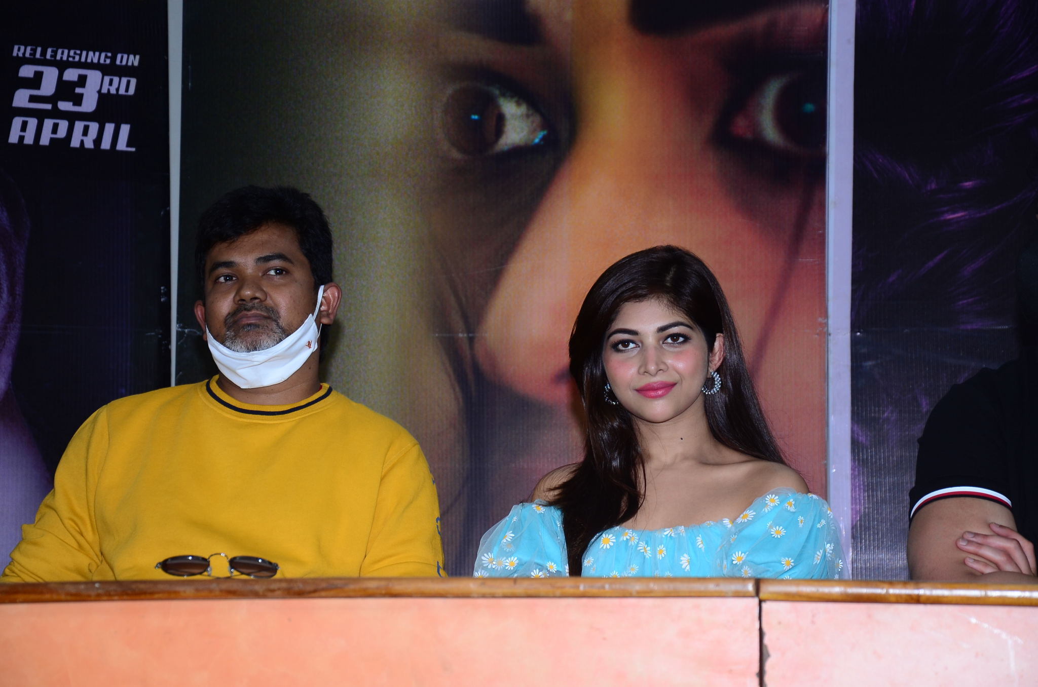 Shukra Movie Pressmeet