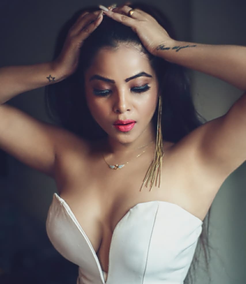 South Indian Celebrities With Their Tattoos