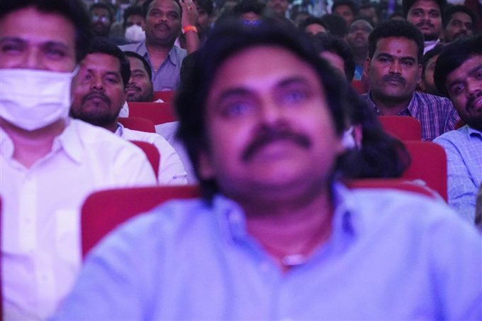 Vakeel Saab Pre Release Event