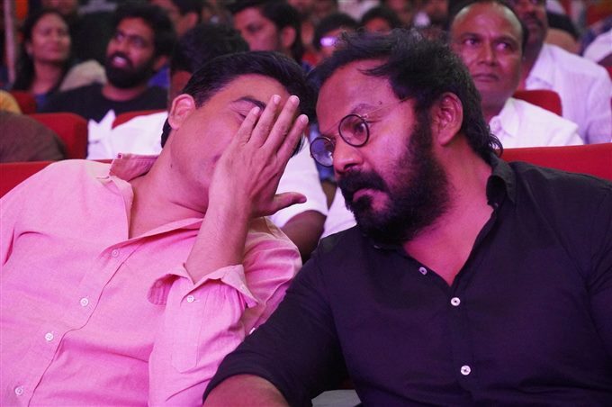 Vakeel Saab Pre Release Event