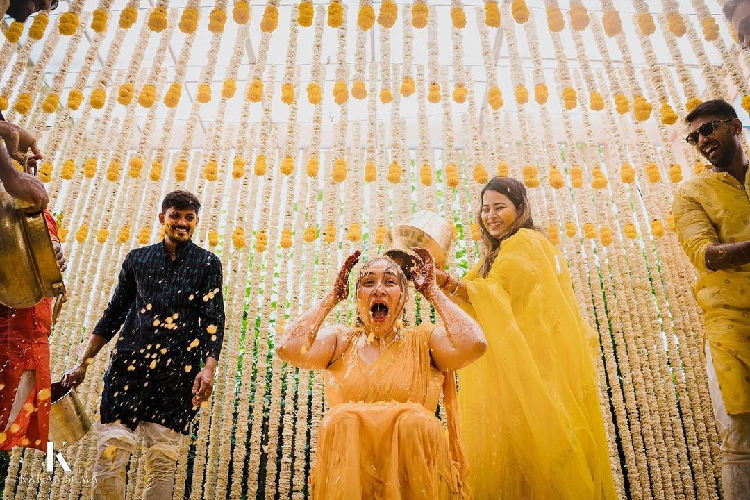 Vishnu vishal And Jwala Gutta Wedding