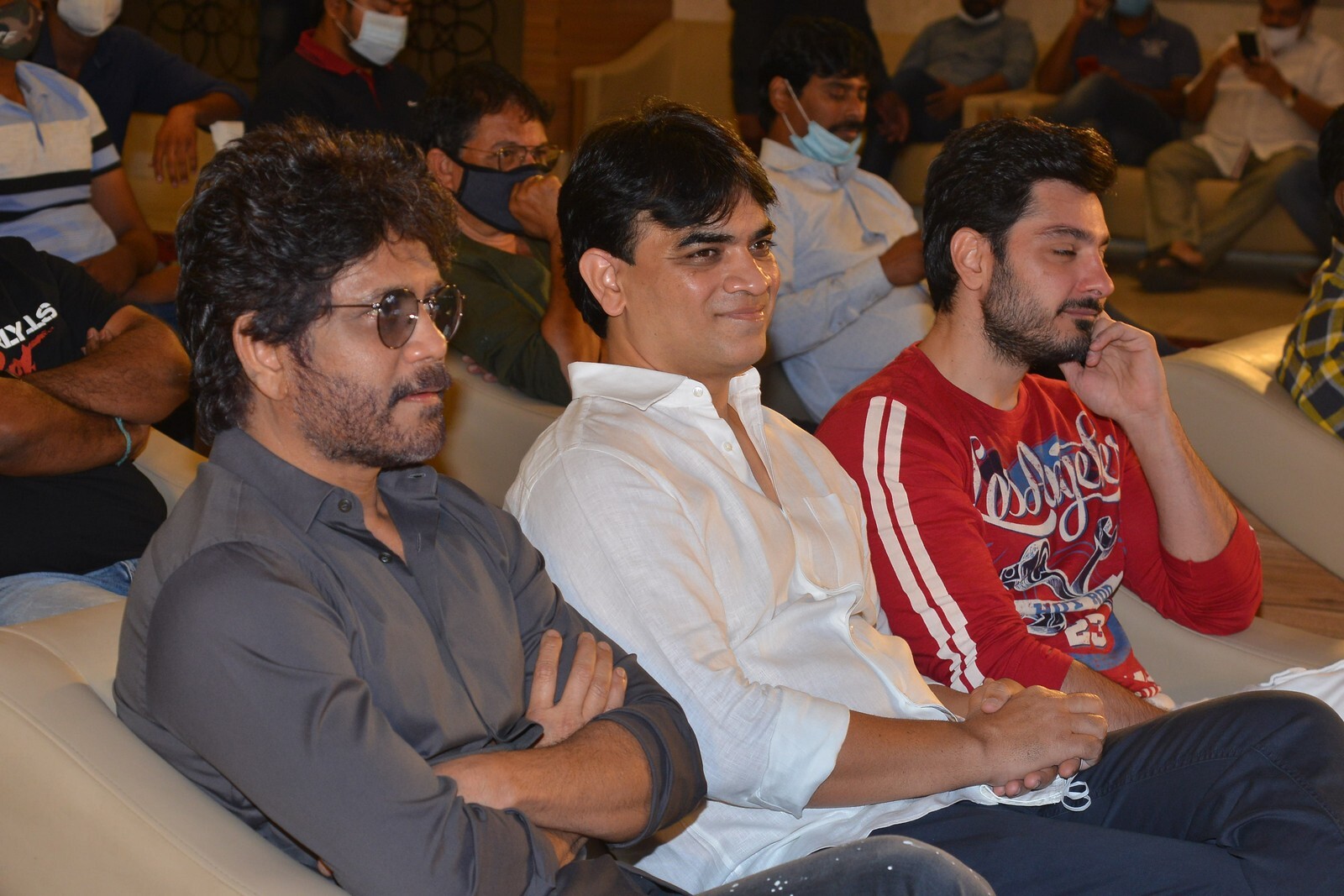Wild Dog Movie Success meet