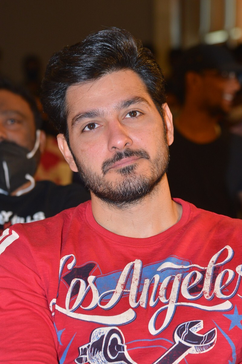 Wild Dog Movie Success meet