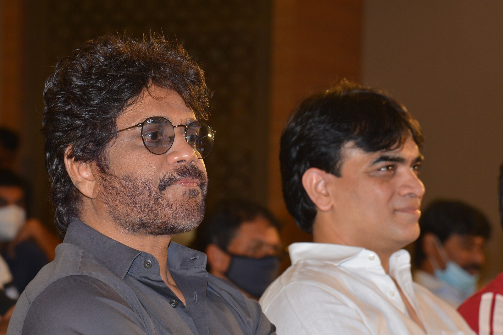 Wild Dog Movie Success meet