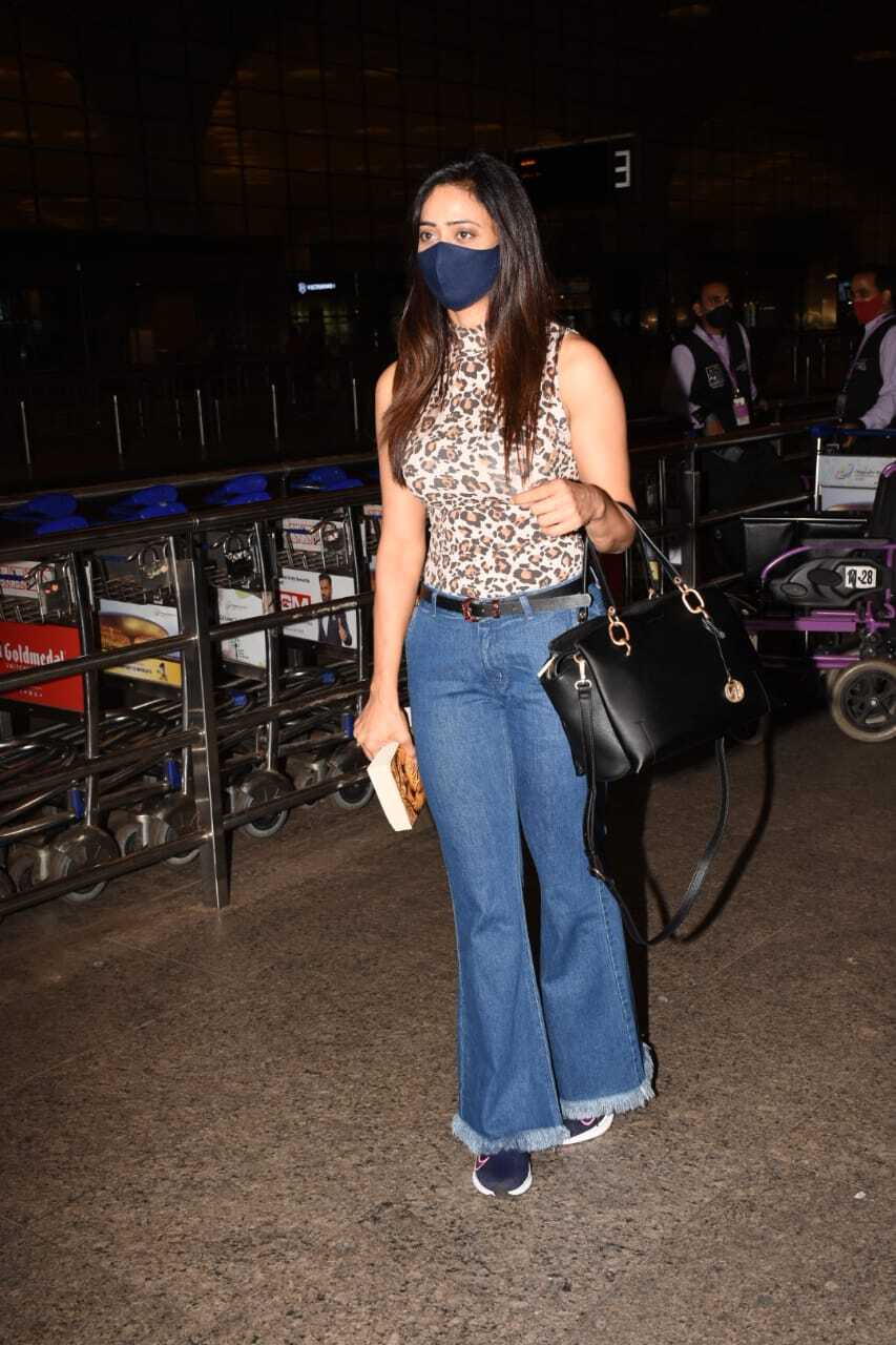 Khatron Ke Khiladi 11 : Abhinav Shukla, Rahul Vaidya, Divyanka Tripathi Dahiya and others leave for Cape Town