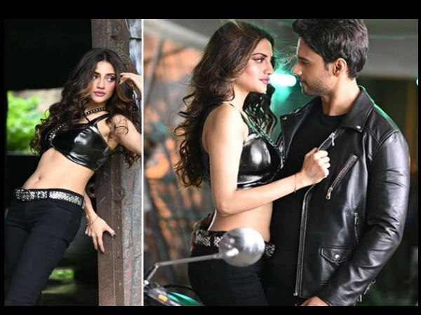 नुसरत जहां का बोल्ड स्वैग, देखिए ग्लैमरस फोटो