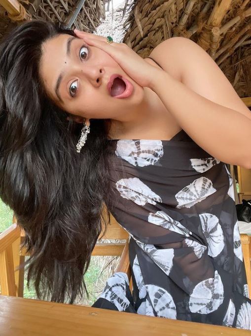 యాంకర్ శ్రీముఖి అందాల విందు.. ఇంతకు ముందెన్నడూ చూడని హాట్ ఫొటోలతో రచ్చ