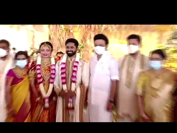 Director Shankar Daughter Aishwarya Wedding