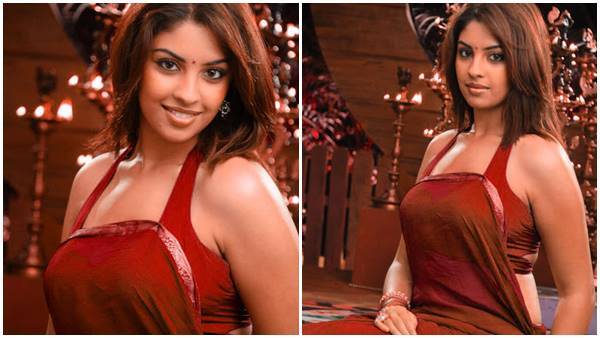 ചുവപ്പിന്റെ മാദക സൗന്ദര്യവുമായി റിച്ച; ഹോട്ട് ചിത്രങ്ങള്‍ കാണാം 