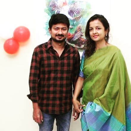 ஹேப்பி பர்த்டே இயக்குநர்.. கிருத்திகா உதயநிதி பிறந்தநாளை கொண்டாடிய படக்குழு!