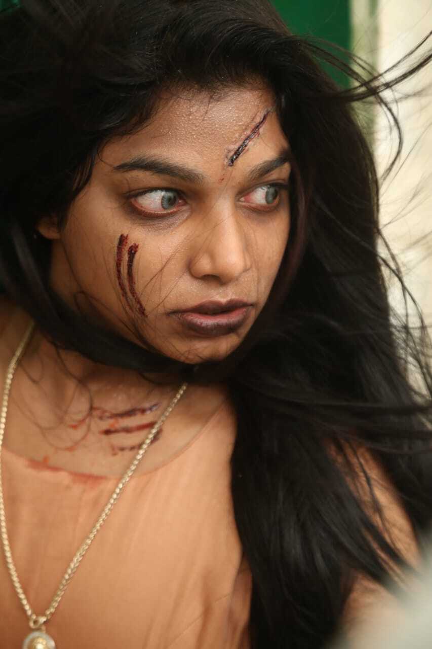 హీరోయిన్‌గా నట్టి కరుణ టాలీవుడ్ ఎంట్రీ.. DSJ దెయ్యంతో సహజీవనం