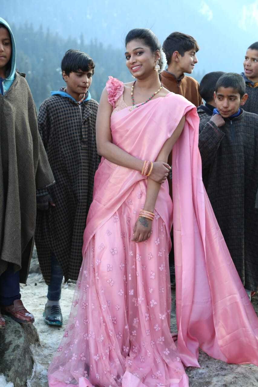 హీరోయిన్‌గా నట్టి కరుణ టాలీవుడ్ ఎంట్రీ.. DSJ దెయ్యంతో సహజీవనం