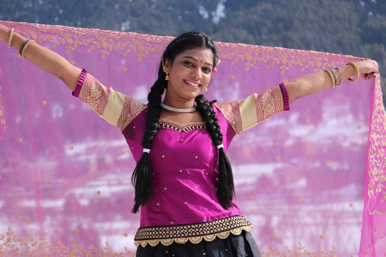 హీరోయిన్‌గా నట్టి కరుణ టాలీవుడ్ ఎంట్రీ.. DSJ దెయ్యంతో సహజీవనం