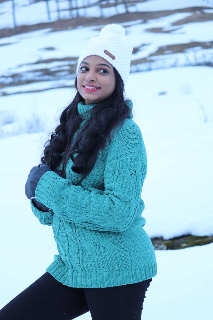 హీరోయిన్‌గా నట్టి కరుణ టాలీవుడ్ ఎంట్రీ.. DSJ దెయ్యంతో సహజీవనం